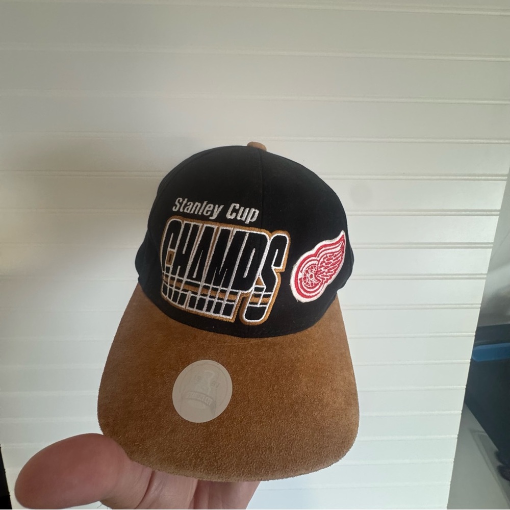 Men’s Vintage Starter Snapback